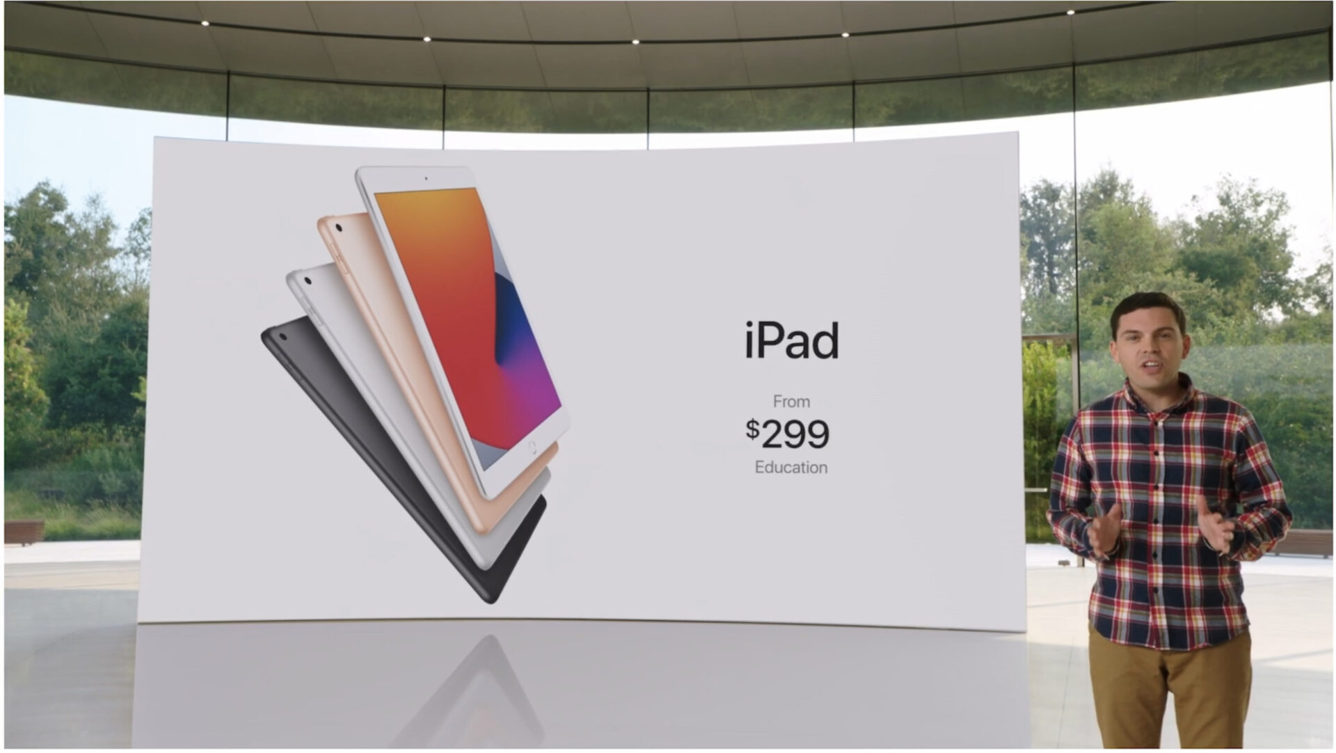 【比較】iPad Pro 12.9（第三世代） vs iPad Air （第４世代）