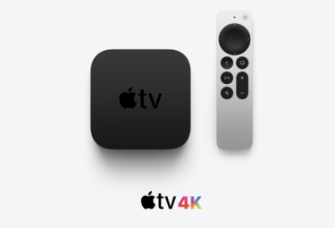 【セットトップボックス】Apple TV 4Kはメディアを再生するデバイスとしては間違いないと思う