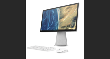 【物欲】HP Chromebase 21.5 inch All-in-One Desktopが良さげ【ガジェット】