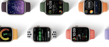 【雑記】Apple Watch S7の予約日が決まったよ！ // 楽天とAmazonの対応に感じたこと