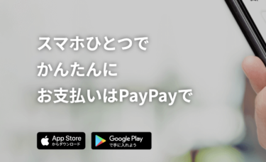 【PayPay】PayPayカードがPayPayアプリに登録出来ない問題