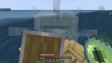 【Minecraft】海底神殿に挑む！【ゲーム】