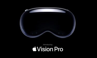【WWDC2023】Vision Proが欲し過ぎるんですけど！